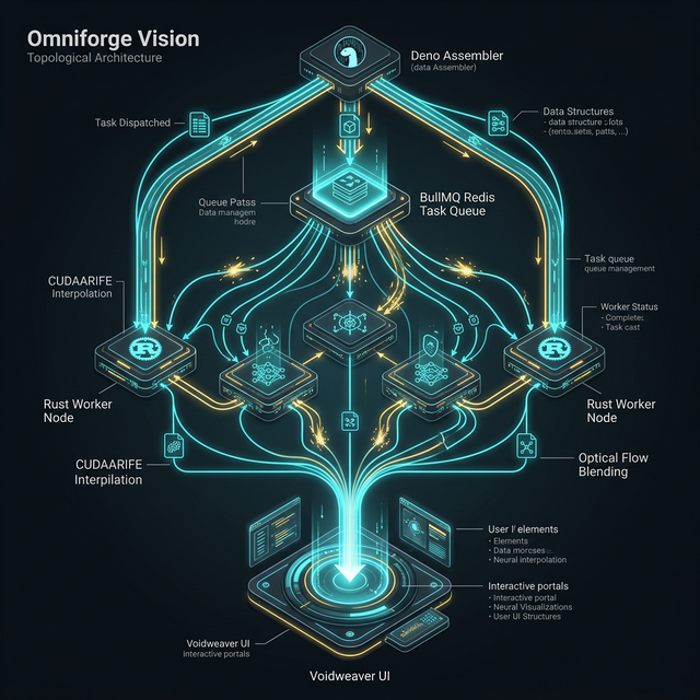 Forge Synthesis Flow