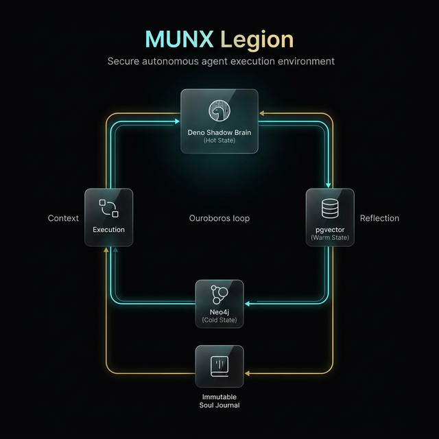 Legion Architecture