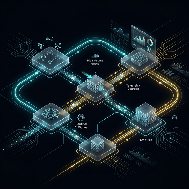 Cloudgaze Full Diagram