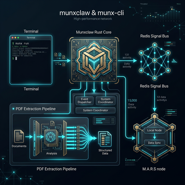 MunxClaw Architecture