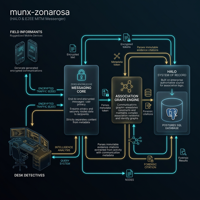 Zonarosa Architecture