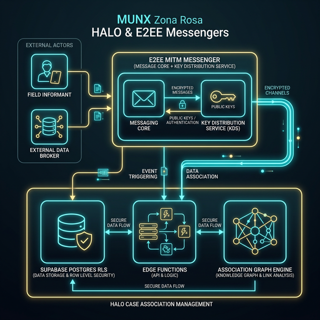 Zonarosa Transport Flow